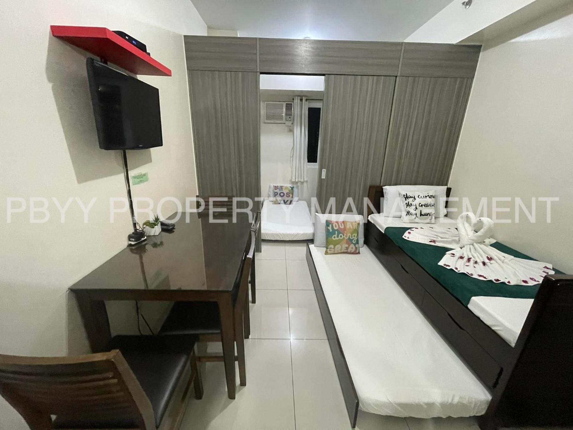 Green Residences Stays By Pbyy Manila Exterior foto